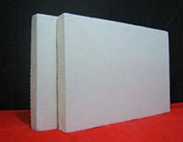 锆铝型硅酸铝纤维板